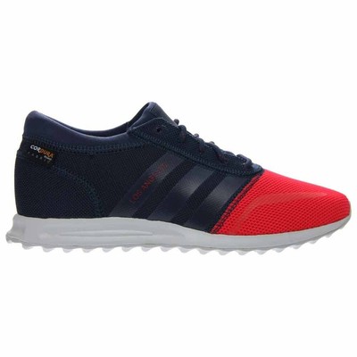 

Adidas Los Angeles Training Мужские синие кроссовки Спортивная обувь S79021, Синий, adidas Los Angeles Training
