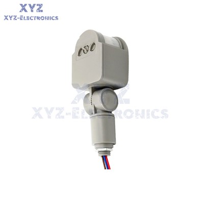 12V/24V Motion Sensor 220V/110V PIR Move Detector Auto Infrared LED Light Switch