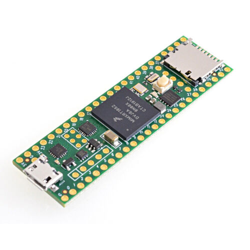 Teensy 4.1 Arm Cortex-m7 Microcontroller Development Board W/ & W/o Ethernet