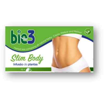 Bio3 Bie3 Slim Body Weight Control Tea 25 Bags