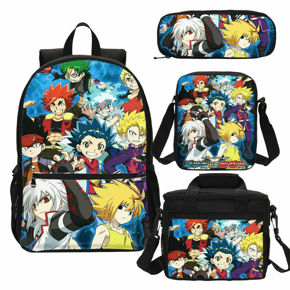 beyblade school backpacks