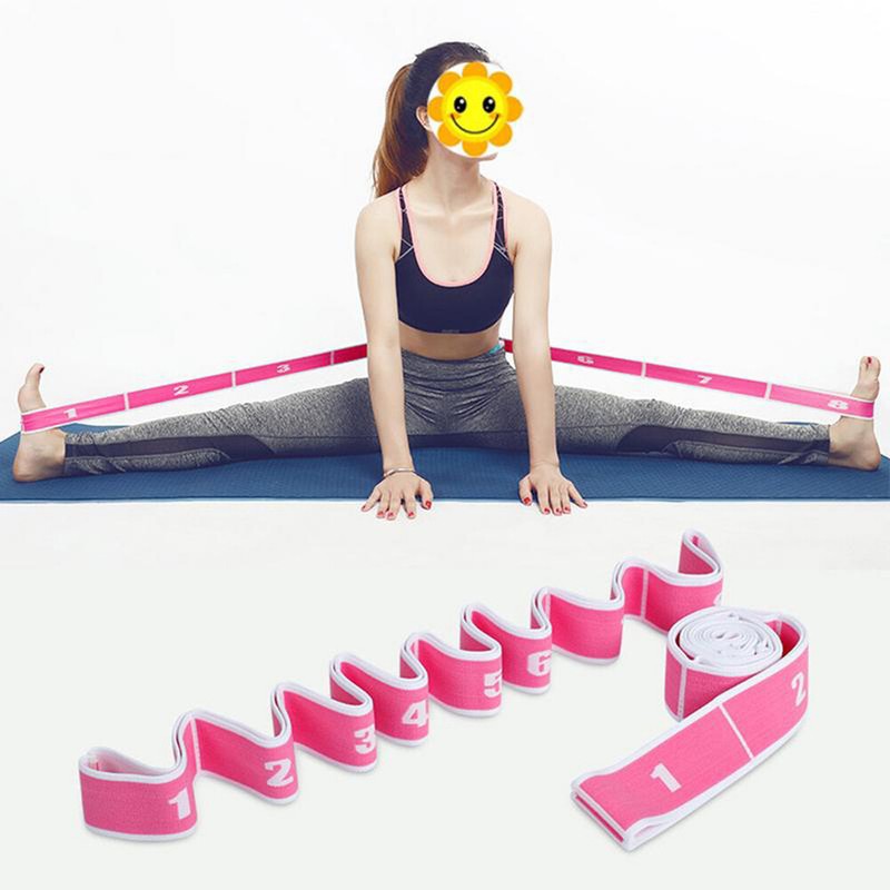 yoga resistance strap