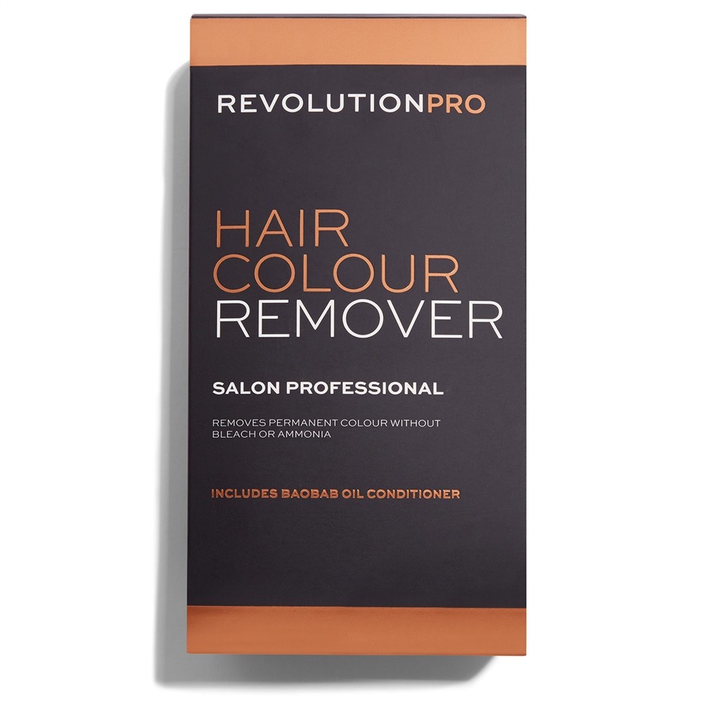 Revolution Pro Hair Colour Remover Bleach Free Hair Dye Stripper