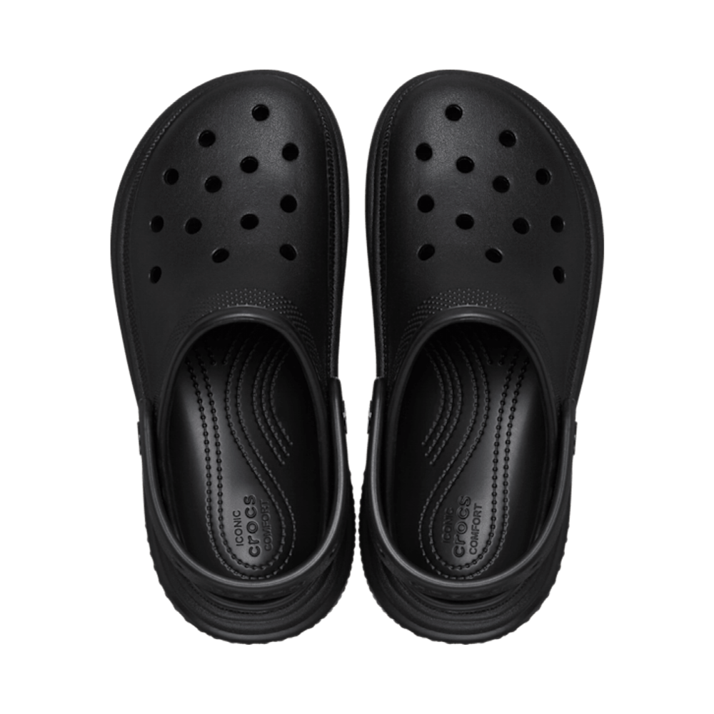 Chappy様 Chappy様 New CROCS Mens STOMP CLOG 209347-001 BLACK US M 4