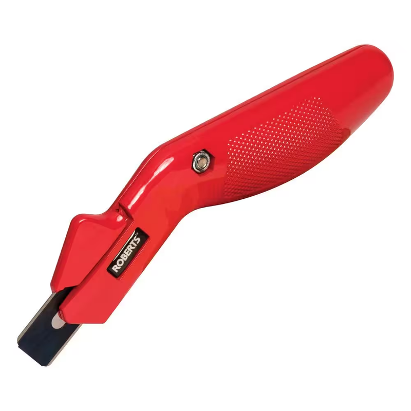 With Push Button For Quick Blade Change
