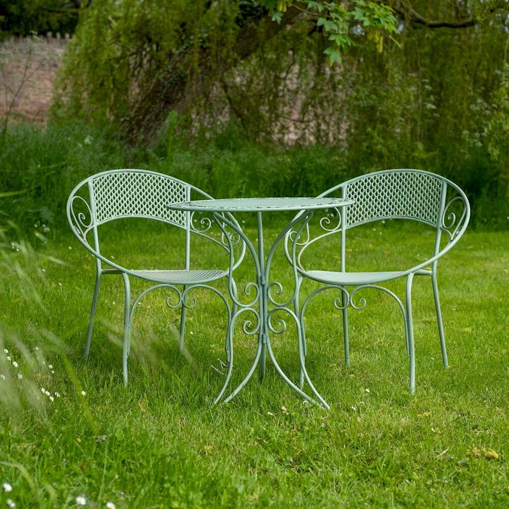 metal garden table and chairs ebay