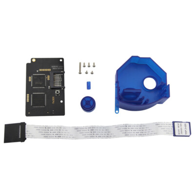 For SEGA DreamCast GDEMU V5.20.3 SD Card Tray Mount Extension Adapter Parts NEW