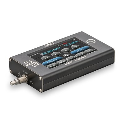 Signal generator ARINST ArSiG-R  1-6200 MHz  RF CW