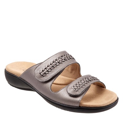 

Женские тканые сандалии Trotters Ruthie