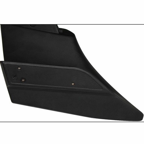 Unpainted Mugen Style RR Rear Trunk Spoiler Wing For 06-11 Honda Civic 4DR Sedan