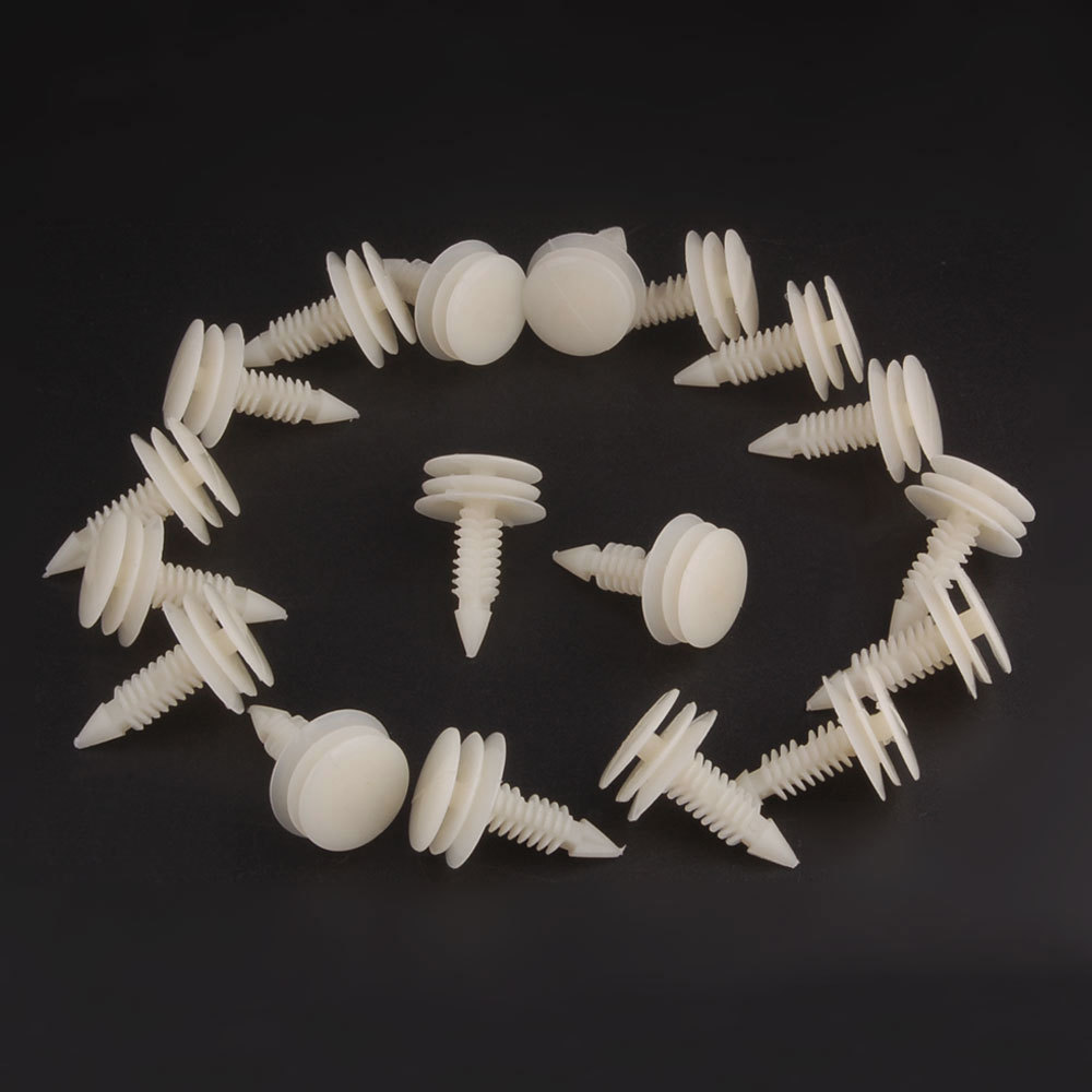 100 Door Panel Clip Trim Retainer Ref#10285935 for GMC//Buick//Chevrolet//Pontiac