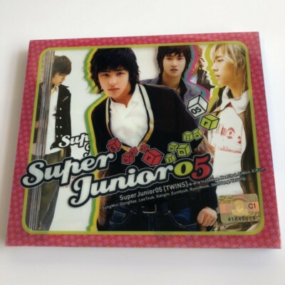 SUPER JUNIOR CD DVD セット SUPER JUNIOR DVD Blu-ray CDセット