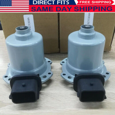 2pcs AUTOMATIC TRANSMISSION CLUTCH ACTUATOR FOR 2012-2017 FORD FOCUS Direct-Fit