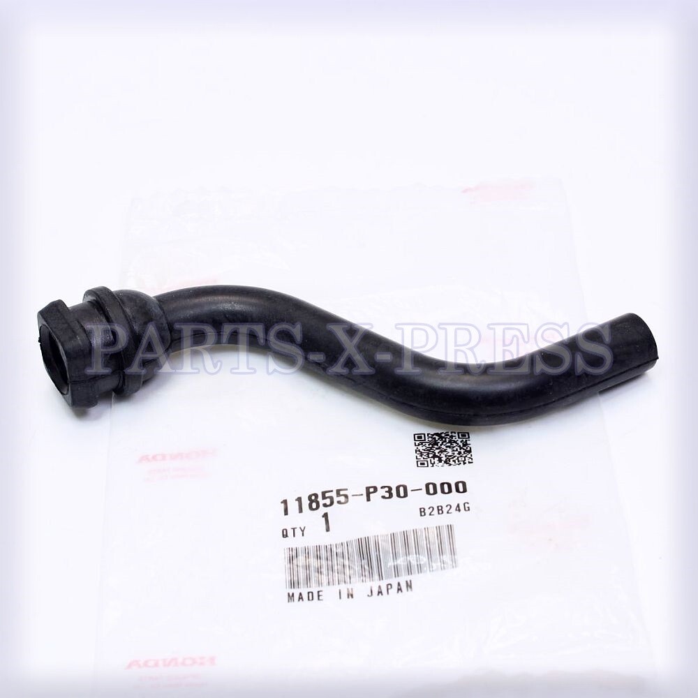 11855P30000 GENUINE OEM HONDA CIVIC ACURA INTEGRA PCV VALVE AIR HOSE RUBBER TUBE
