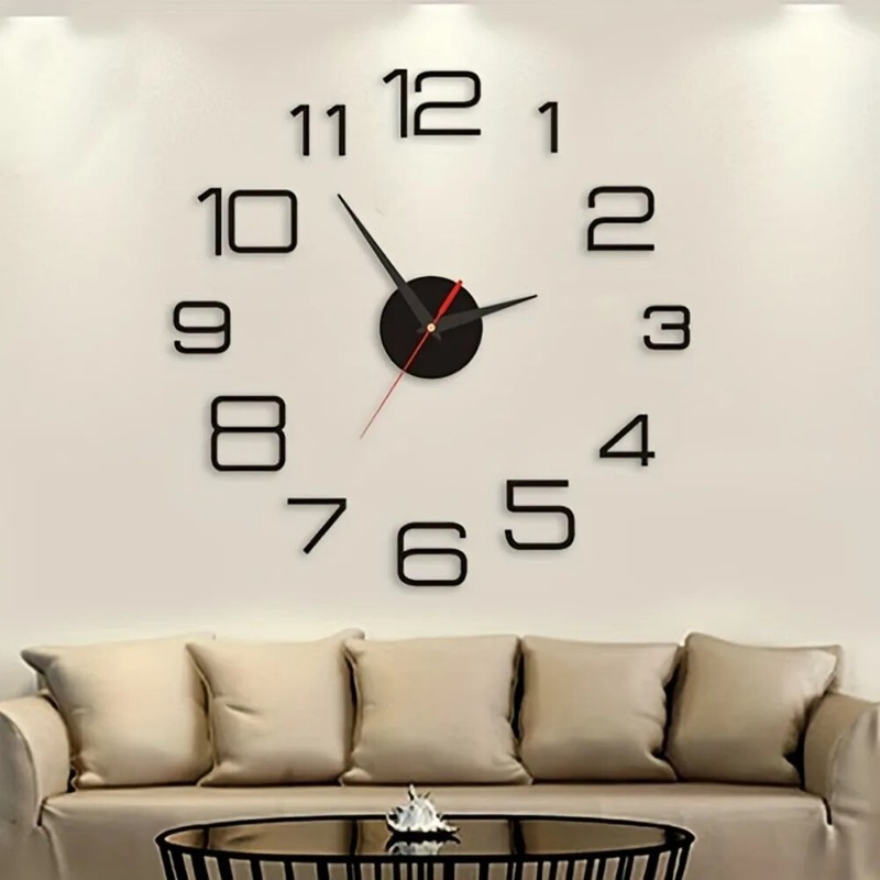 Fashion Watches Acrylic Mir