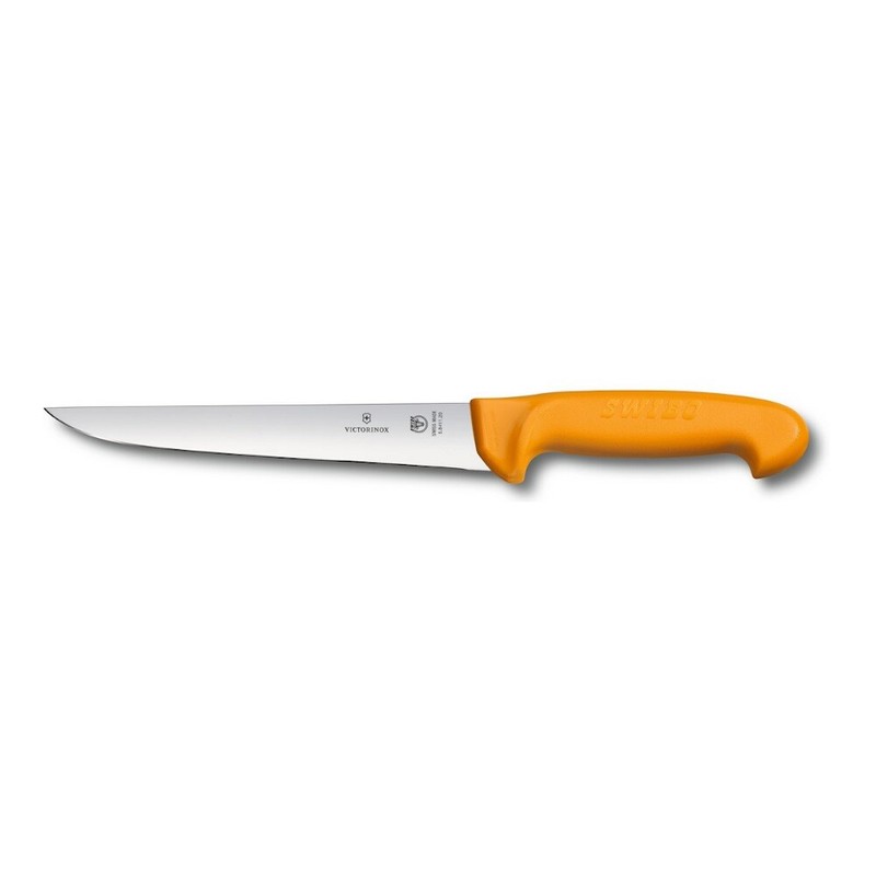 Swibo Stechmesser 20cm KlingenlÃ¤Nge Gerade, Hart 5.8411.20 Messer Victorinox