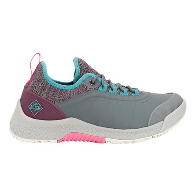 

Muck Boot Outscape Womens Grey, Purple Рабочая защитная обувь OSLW-104, Muck Boot Outscape