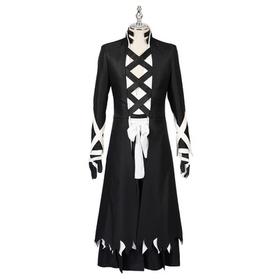 Original Kurosaki Ichigo Cosplay Costume Coat Outfits Halloween Carnival Suit