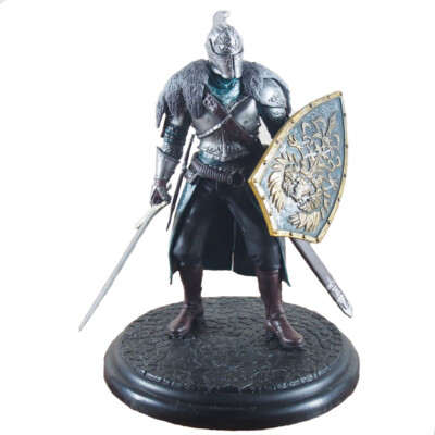 Dark Souls Faraam Knight Artorias The Abysswalker PVC Action Figure Model Statue