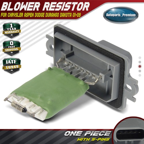 Blower Motor Resistor for Dodge Durango 0309 Dakota Chrysler Aspen