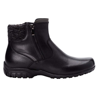 

Женские повседневные ботинки Propet Darley Zippered Size 8.5 2E WFV055LBLK, Черный, Propet Darley Zippered