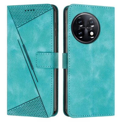 For OnePlus 11 10 Pro Nord N30 N20 CE2 Magnetic Leather Wallet Phone Case Cover