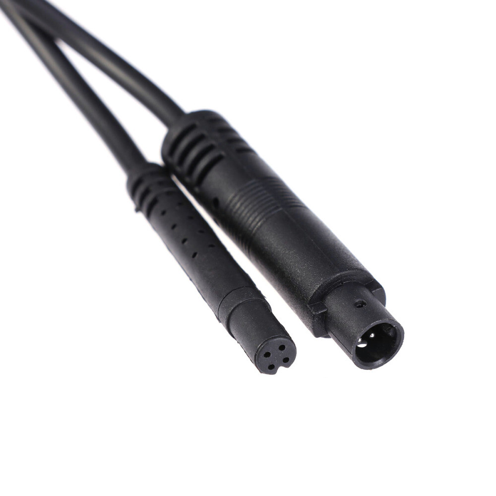 Dash Cam Rückfahrkamera Verlängerungskabel 2.5M 4 Pins für 12V 24V