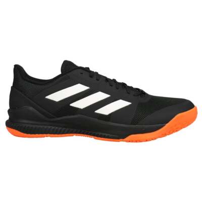 

Adidas Stabil Bounce Training Мужские кроссовки Размер 14,5 D Спортивная обувь EF0207, Черный, adidas Stabil Bounce Training