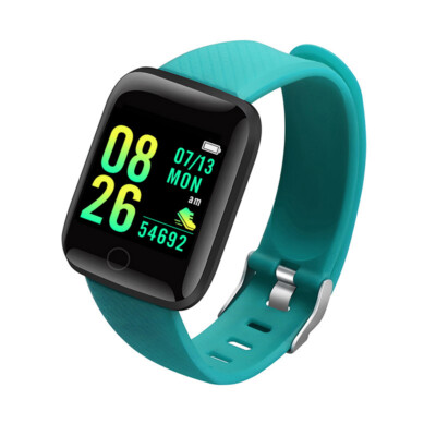 Smart Watch Men Women Bluetooth Heart Rate Sleep Waterproof For iPhone Android