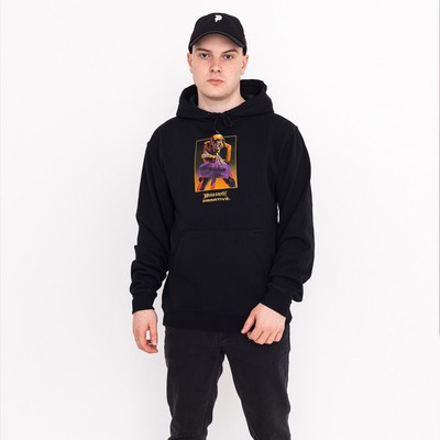 

Мужская худи Primitive x Megadeth Pace Sells черный
