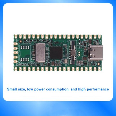 1Pcs RISC,V Milk-V 2Core 1G CV1800B TPU RAM-DDR2-64M Linux For Milk-V Board O7Q2