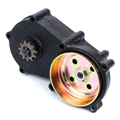 4-stroke Gear Box Double Chain For Engine Motor Steel