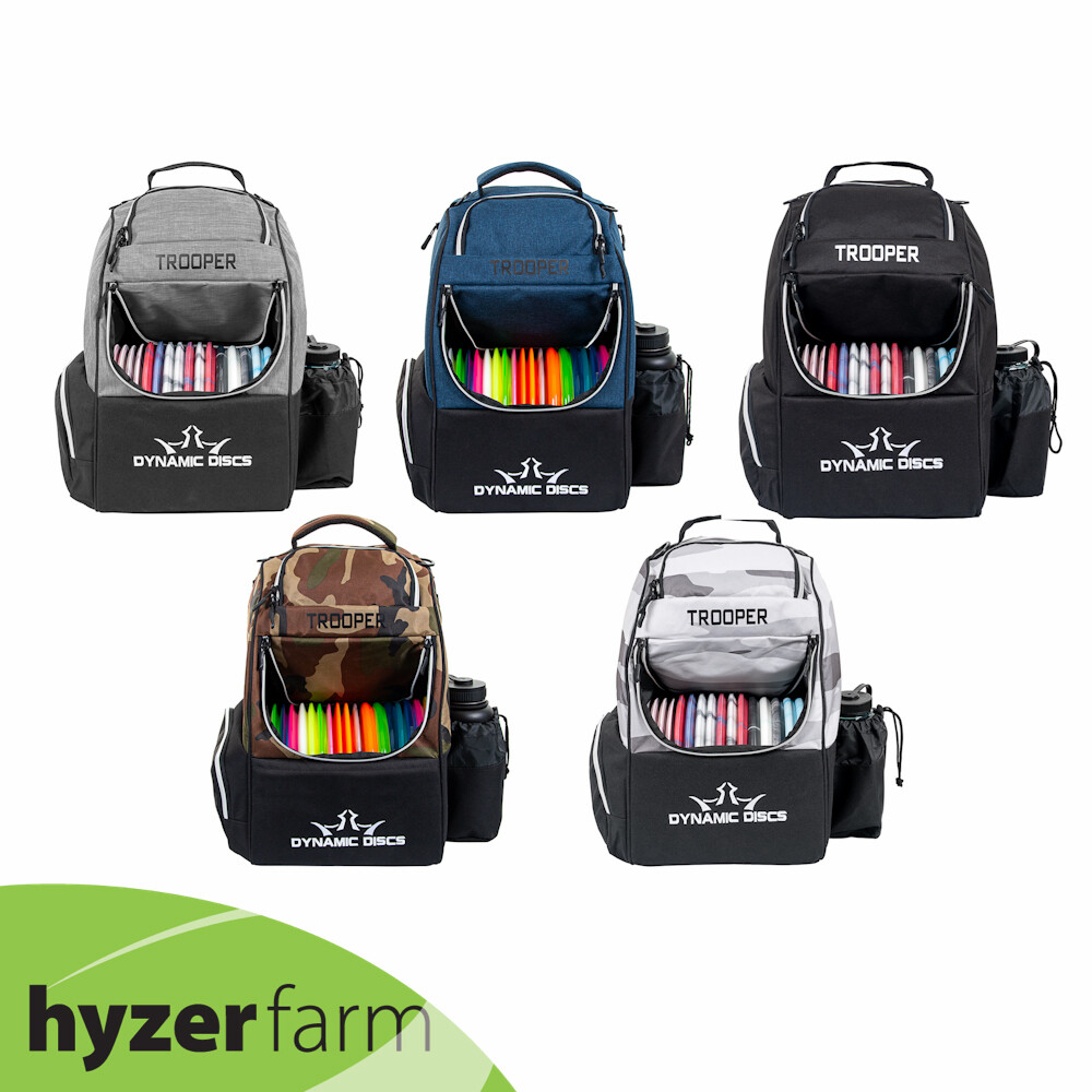 dynamic disc trooper