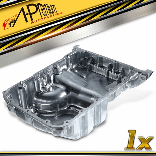 APremium Engine Oil Pan for Acura TL 3.2L 3.5L MDX 3.7L 20072009