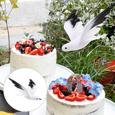  Seagull Balloons Bird Decor Party Decoration Hanging Ornament Man