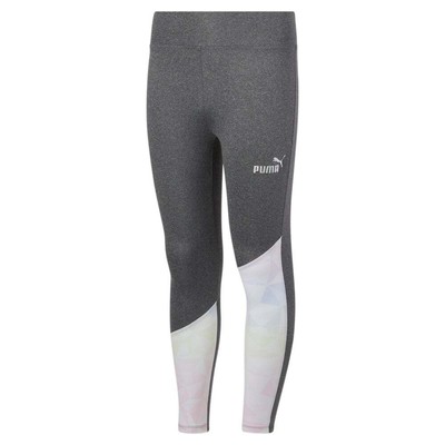 

Леггинсы Puma Luminous Youth Girls Серые 858665-02, Grey, Puma Luminous Leggings Youth