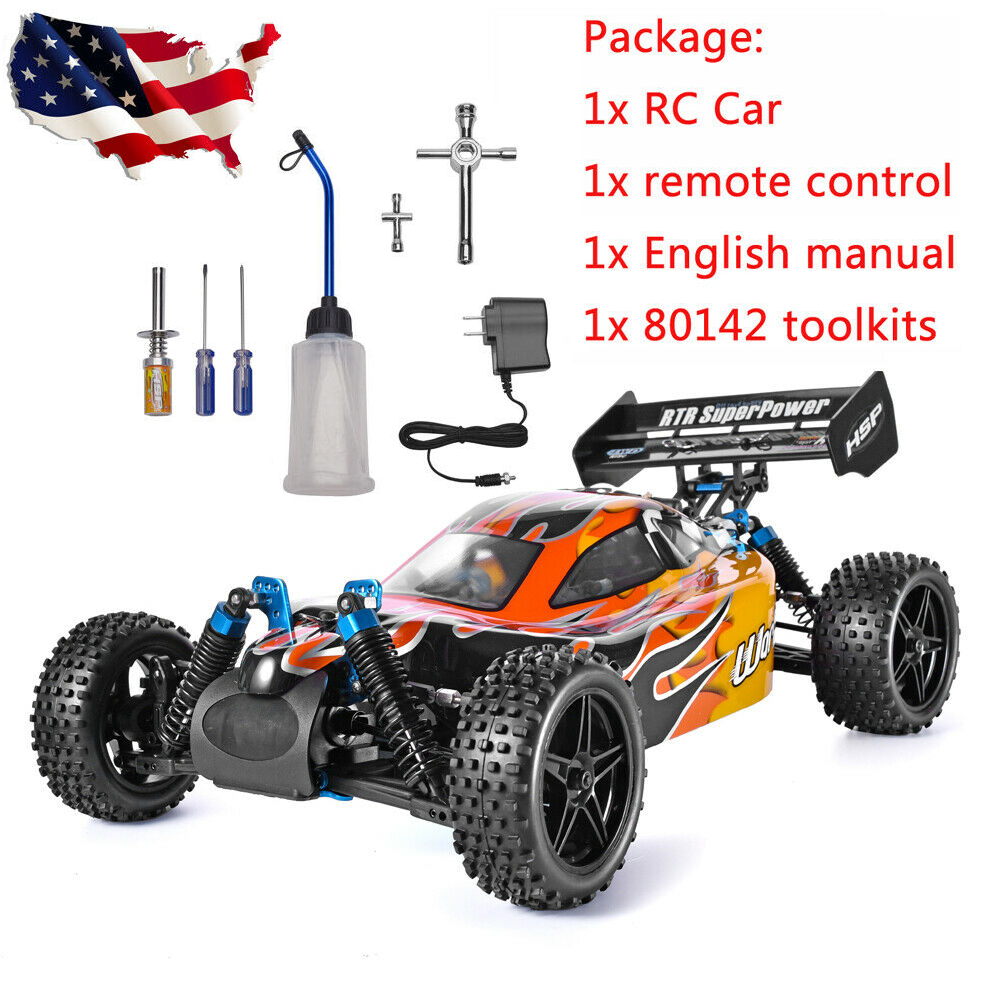hsp nitro