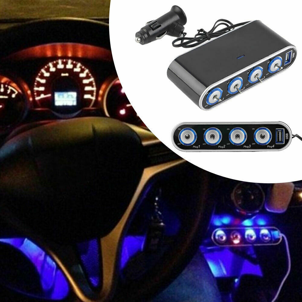 Splitter Usb Charger Port