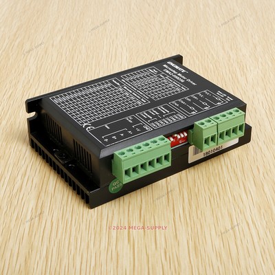 CNC Microstepping Motor Driver EMA2-050D56 2/4 Phase For CNC Mill Router DIY