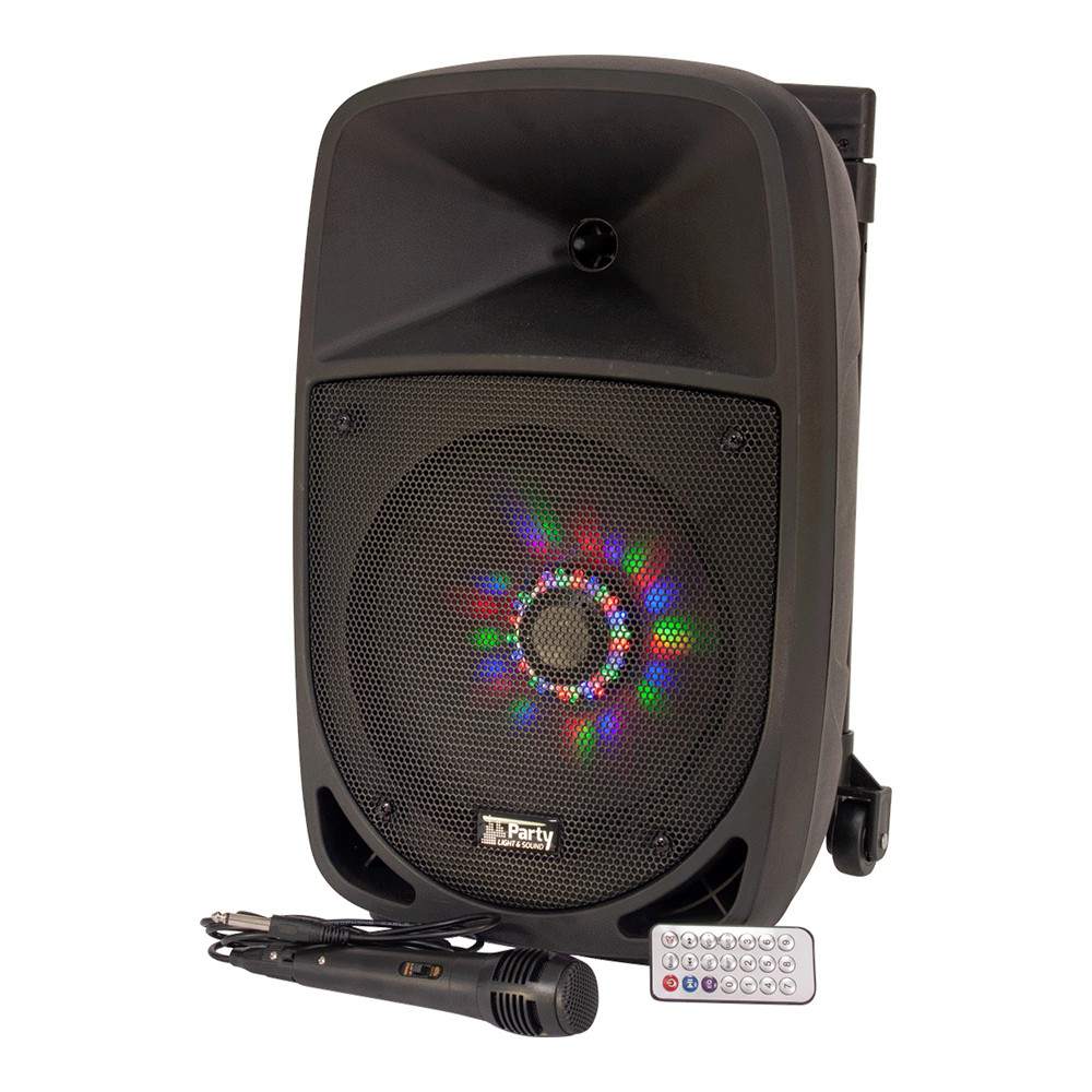 Portable sound. Portable sound
