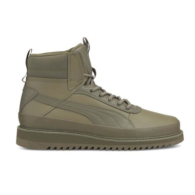 

Мужские кроссовки Puma Desierto V2 Wtr High Top, размер 8,5 M, повседневная обувь 38075402, Зеленый, Puma Desierto V2 Wtr High Top