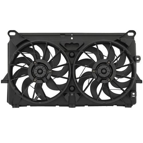 For 05-06 GMC Yukon XL 1500 06 GMC Yukon Electric Radiator Condenser Cooling Fan