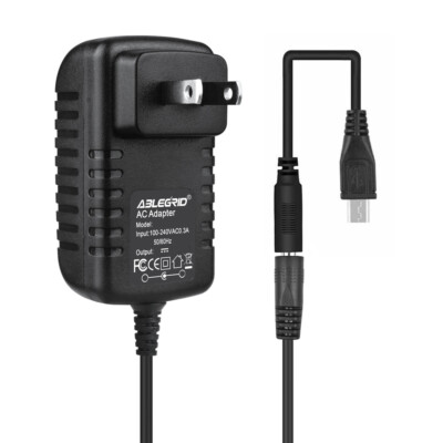 5V 3A Micro USB AC Adapter DC Wall Power Supply Charger for Raspberry Pi 3 3B+