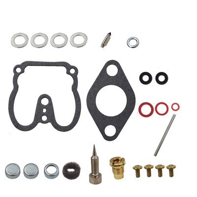 Carburetor Kit For Zenith & Wisconsin VF4 ABN AKN ACN BKN replaces LQ35 E20