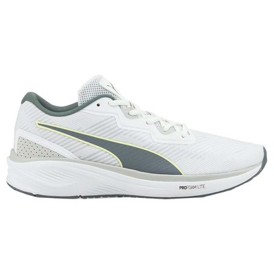 

Мужские белые кроссовки Puma Aviator Profoam Sky Running, спортивная обувь 376615-04, Белый, Puma Aviator Profoam Sky Running