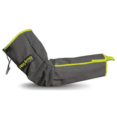 HEXARMOR AS019S-L (9) Cut-Resistant Sleeve,A7,19'' 2PJ33