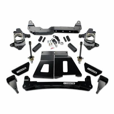 Cognito 4"/6" Front Suspension Lift Kit For 2001-2010 Chevy GMC 1500 3500 2WD