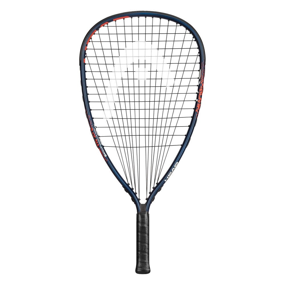 ГОЛОВА | Ракетка для ракетбола MX FIRE Strung Racket Pro Premium Penn Spin Control