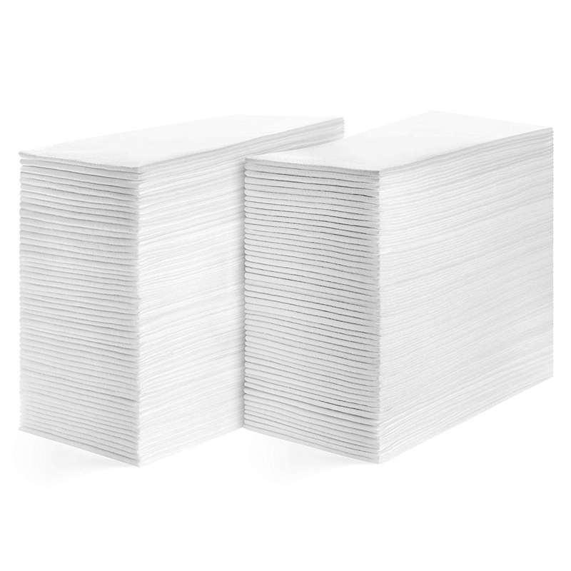 S Disposable Cloth Like Paper Hand Napk