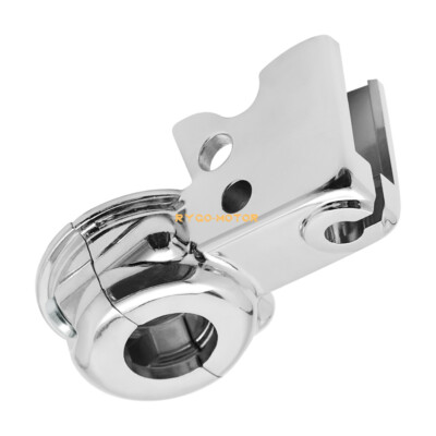 Clutch Lever Perch Mount Bracket for Harley Davidson Softail Heritage Standard